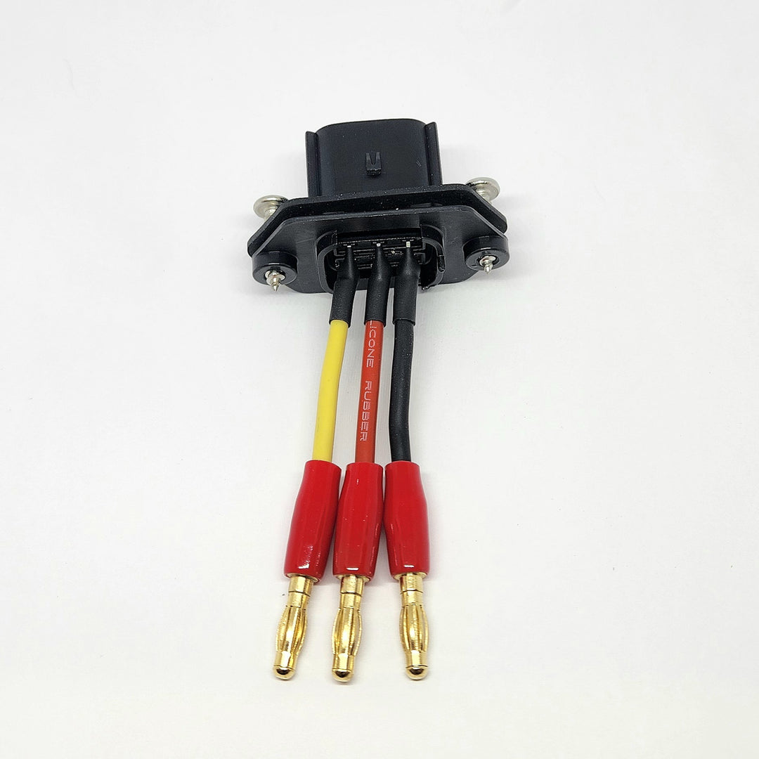 Motor Power Connector