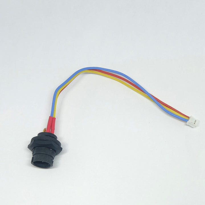 Footpad Connector